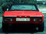 Intermeccanica Indra Convertible 1971 года
